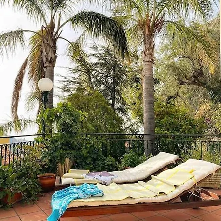 Holiday home Des Arts - Taormina