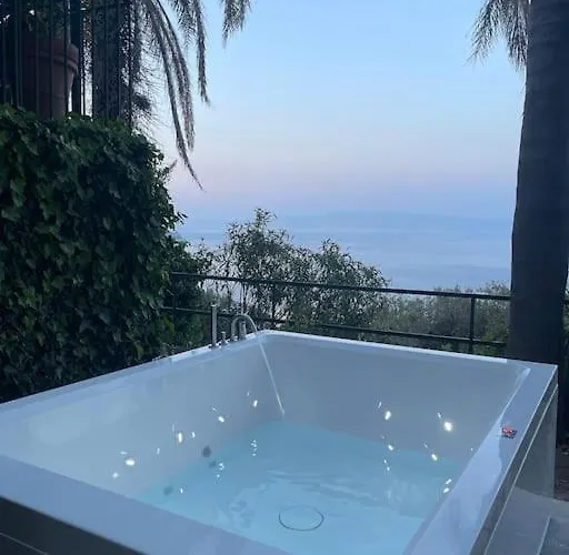 Nyaraló Des Arts - Taormina